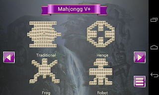 Mahjong, tile solitaire - Screenshot 3