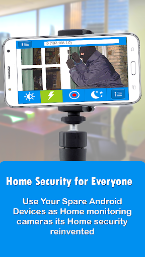 IP Webcam Home Security Camera 7.1 APK screenshots 12