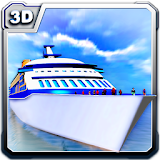 Passenger Transporter Ship Sim icon