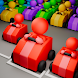 Triple Kart Jam : 3D Puzzle
