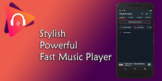Imágen 1 Playback Music - MP3 Player android