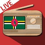 Radio Dominica Live  Station FM | Dominica Radios icon
