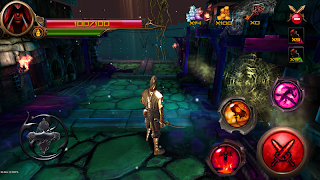 Ninja Warriors of Ninja Team - Screenshot 1