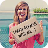 Learn German With Ania icon