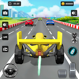 Icon image Gadi Game - Micro Kar Game 3D