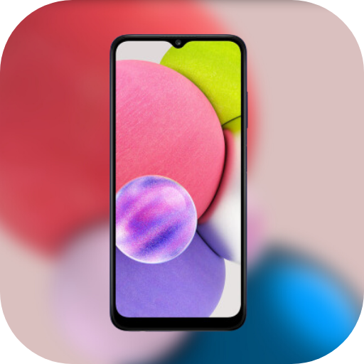 Samsung A13 Wallpapers & Theme Download on Windows