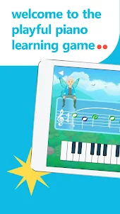 pianini - Piano Games for Kids
