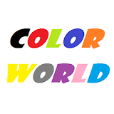 Color world icon