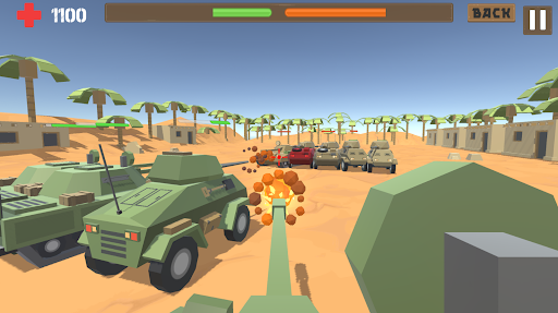 Border Wars: Army Simulator - Simulation - games