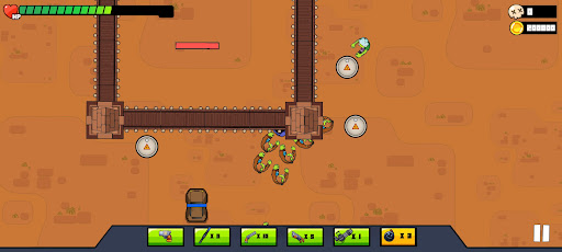 Undead Onslaught Screen 2