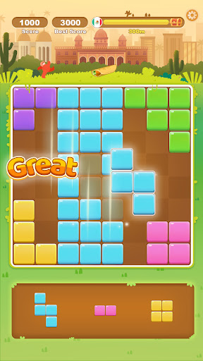Puzzle Block Journey Screen 3