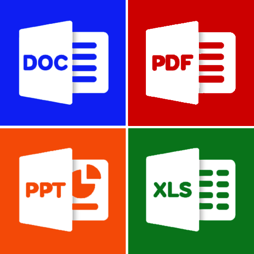 Document Reader: PDF, XLS, DOC