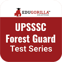UPSSSC वन रक्षक ऐप ऑनलाइन मॉक टेस्ट
