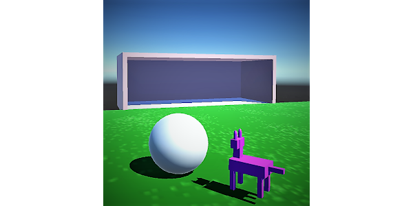Vr 羊とサッカー Applications Sur Google Play