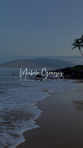 Android application Michele Genesis Fitness screenshort