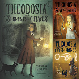 Obraz ikony: The Theodosia Series