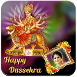 Dussehra Wishes Photo Frames icon