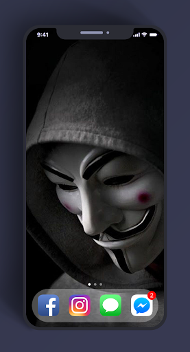 Anonymous Wallpapers HD Offline