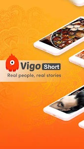 Vigo Short - Short Video App