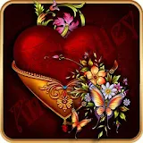 ADWTheme Victorian Heart Song icon