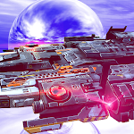 Cover Image of Herunterladen Space Pirate King(3D Battleship Battle) 86.0 APK