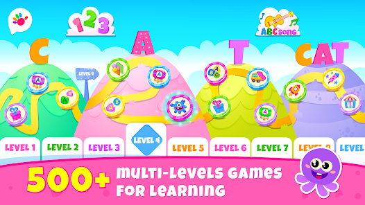 Cores Kids Learning – Apps no Google Play
