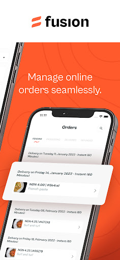 Fusion HQ Screenshot 4 - AppWisp.com