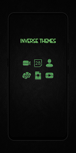 Green Paper Icon Pack