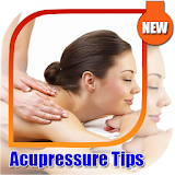 Accupressure  Tips icon