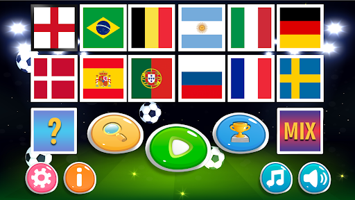 Football Memory 2022 Screen 2