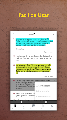 Santa Biblia Kadosh en españolのおすすめ画像4