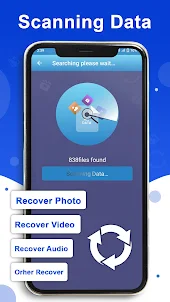 Photo Recovery Deleted Photos