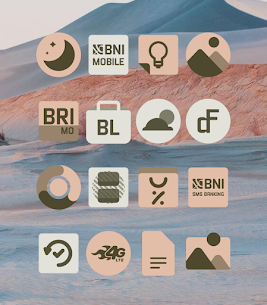 I-Android 12 Colors Icon Pack APK (Patched/MOD) 2