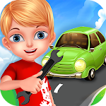Cover Image of Descargar Car Games for Kids and Toddler  APK
