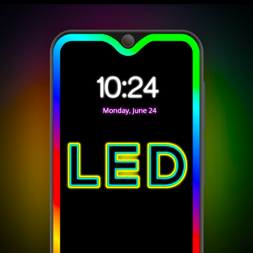 LED Screen: LED Live Wallpaper Download on Windows