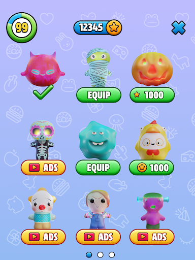 Tamagoo: Buddy Slime Pet Games screenshot 23