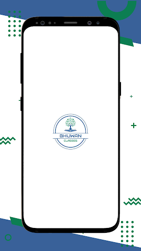 Android application Bhuwan Classes screenshort
