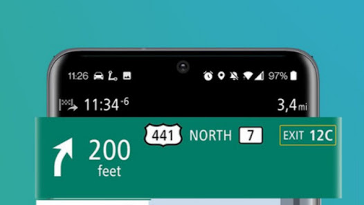 TomTom GO Navigation MOD APK 3.6.284 (Premium All Unlocked) Gallery 2