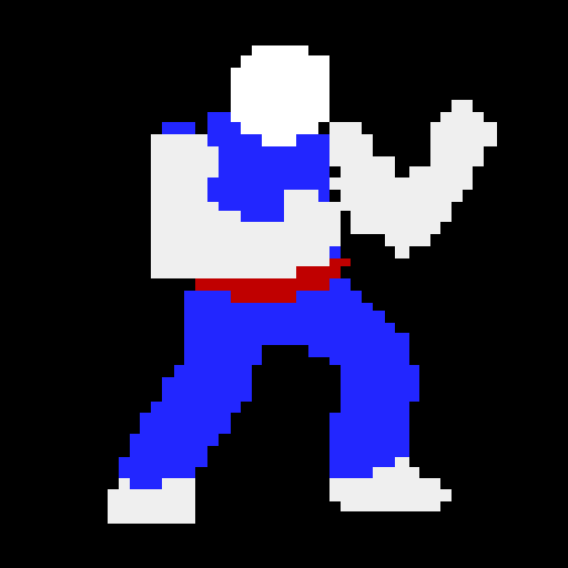 Power Fighters logo