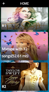 Taylor Swift All Songs