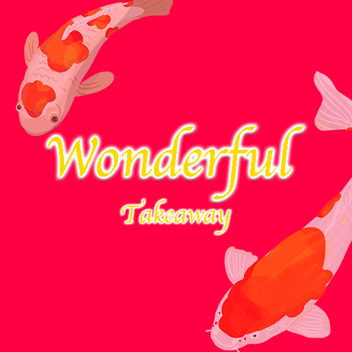 Wonderful Takeaway, Skipton logo