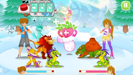 Animalon: Epic Monsters Battle