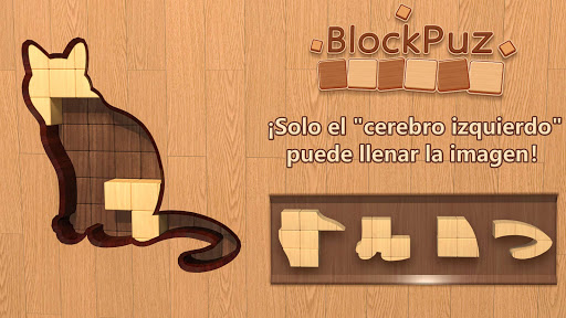 BlockPuz:Juego de Rompecabezas screenshot 1
