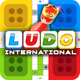 Ludo International: Online icon