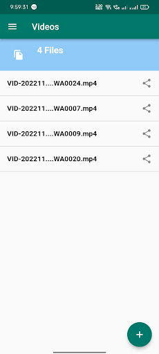 Uploader Screen 2