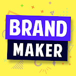 Cover Image of Download Brand Maker: Graphic Design 16.0 APK