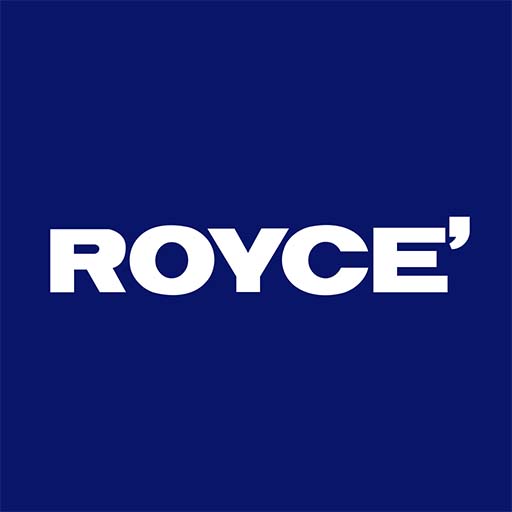 ロイズポイントカードアプリ logo
