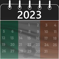 ireland calendar 2023