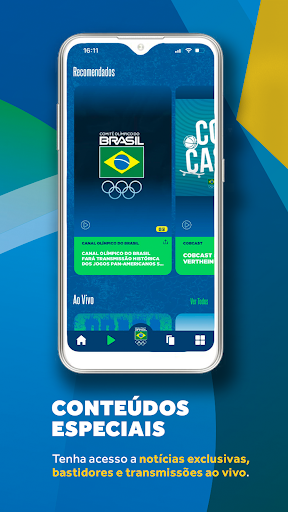 COB App Screen 2