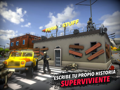 Imágen 14 Zombie Train: Survival game android